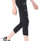 PUMA GRAPHIC PRINTED TIGHTS