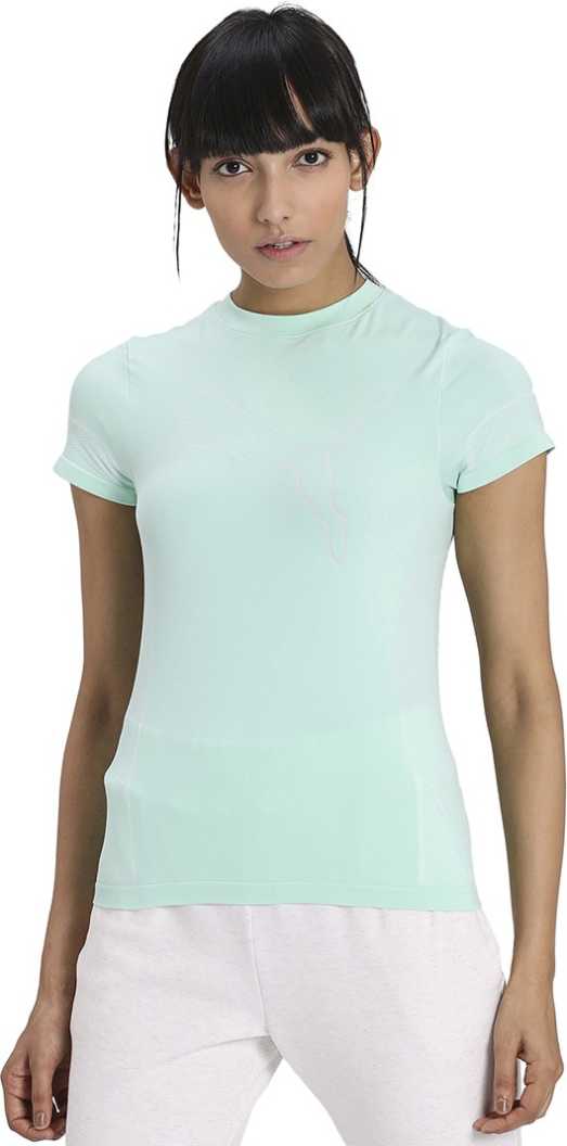 PUMA WOMENS TSHIRT  (58124232)