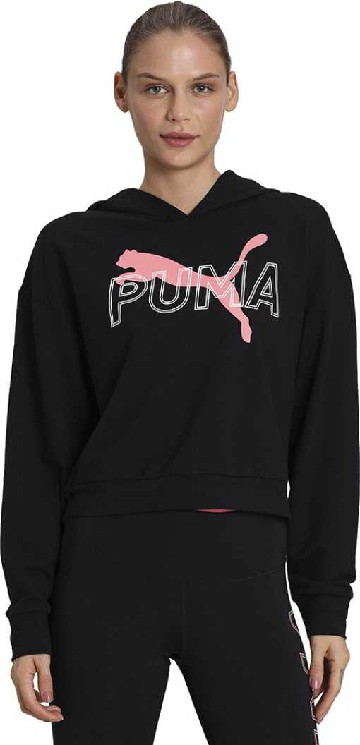 PUMA WOMENS SWEATSHIRT