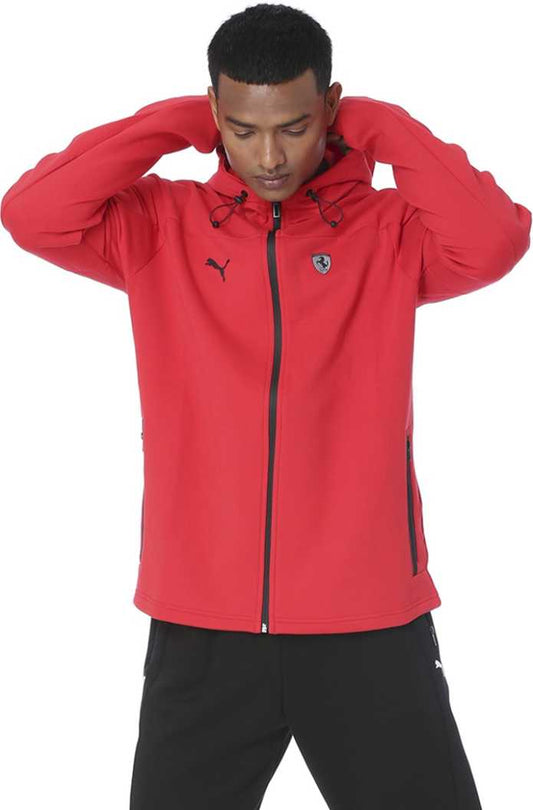 PUMA FERRARI HOODED JACKET