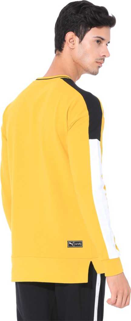 PUMA  MENS  SWEATSHIRT (58152301)